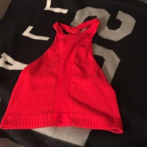 FREE PEOPLE INTIMATELY CROP TOP